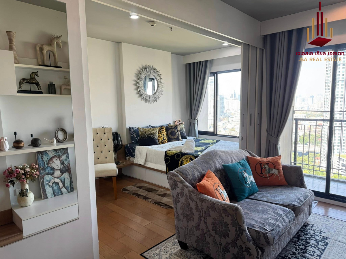 For RentCondoOnnut, Udomsuk : ✨ For Rent: Blocs 77 Condo ✨ 💰 Only 18,000 THB/month