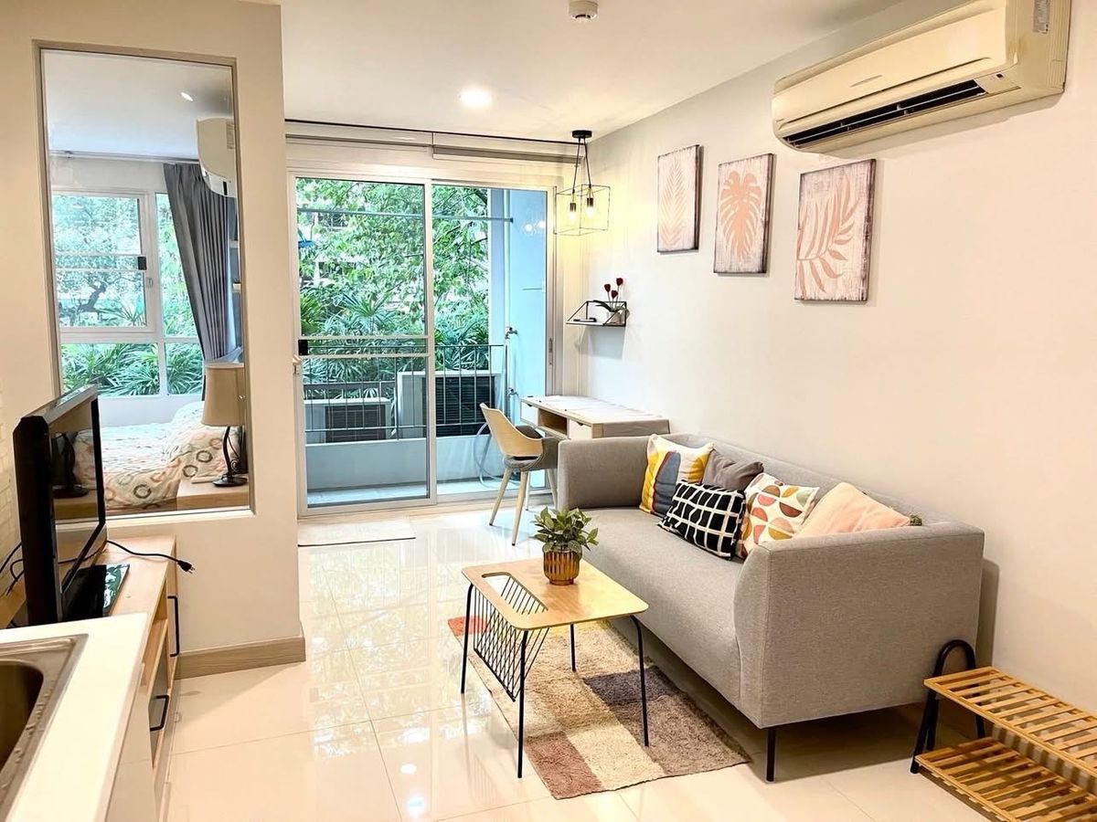 ให้เช่าคอนโดสุขุมวิท อโศก ทองหล่อ : 📣ให้เช่าคอนโด The Clover Thonglor Residence
🟢BTSทองหล่อ 5 นาที | 🔥 17,000 บาท/เดือน