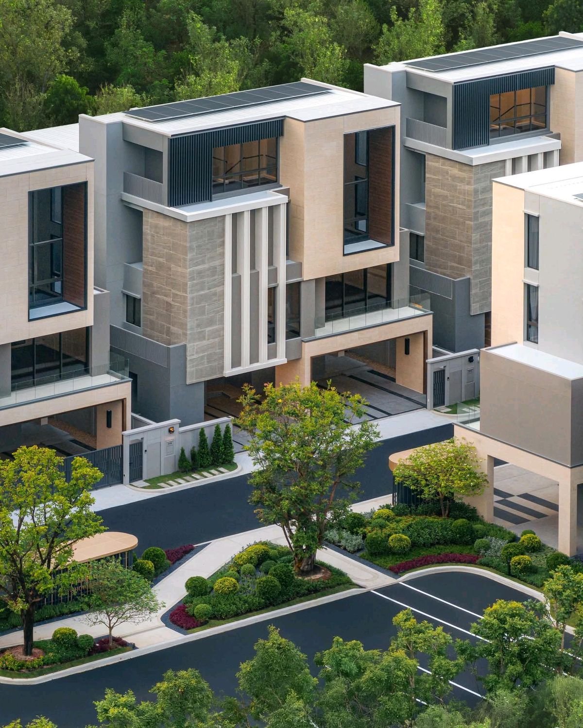 For SaleHouseKaset Nawamin,Ladplakao : ⭐️VVVIP Beon Kaset Nawamin round, new house from AP