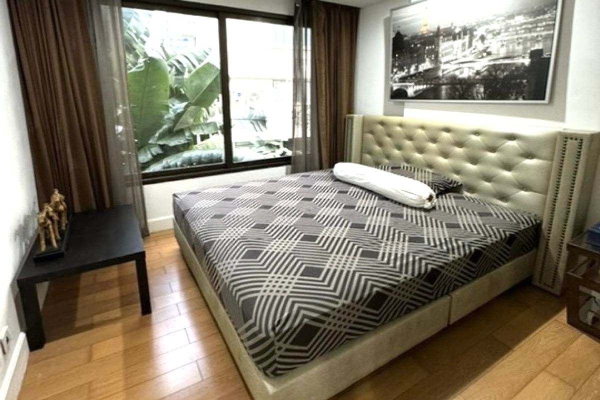 For SaleCondoSathorn, Narathiwat : 🔥 Sale with tenant !! high floor 24++, city view!! 🔥 Code C20251000034..........Collezio Sathorn - Pipat, 1 bedroom, 1 bathroom, furnished, Special Deal!!📣📣