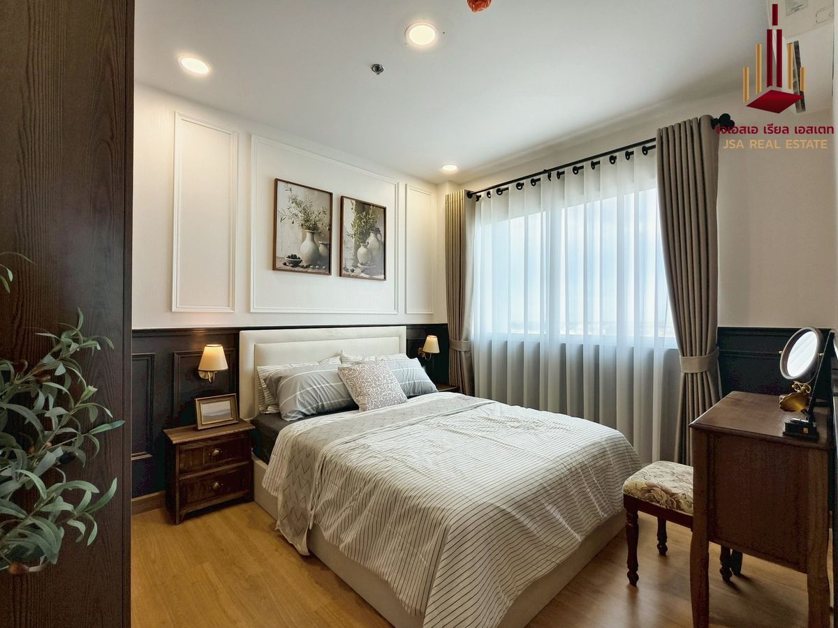 ให้เช่าคอนโดแจ้งวัฒนะ เมืองทอง : ✨ For  Rent: Supalai Vista @ Pak Kred Intersection Condo ✨ 💰 Only 22,000 THB/month