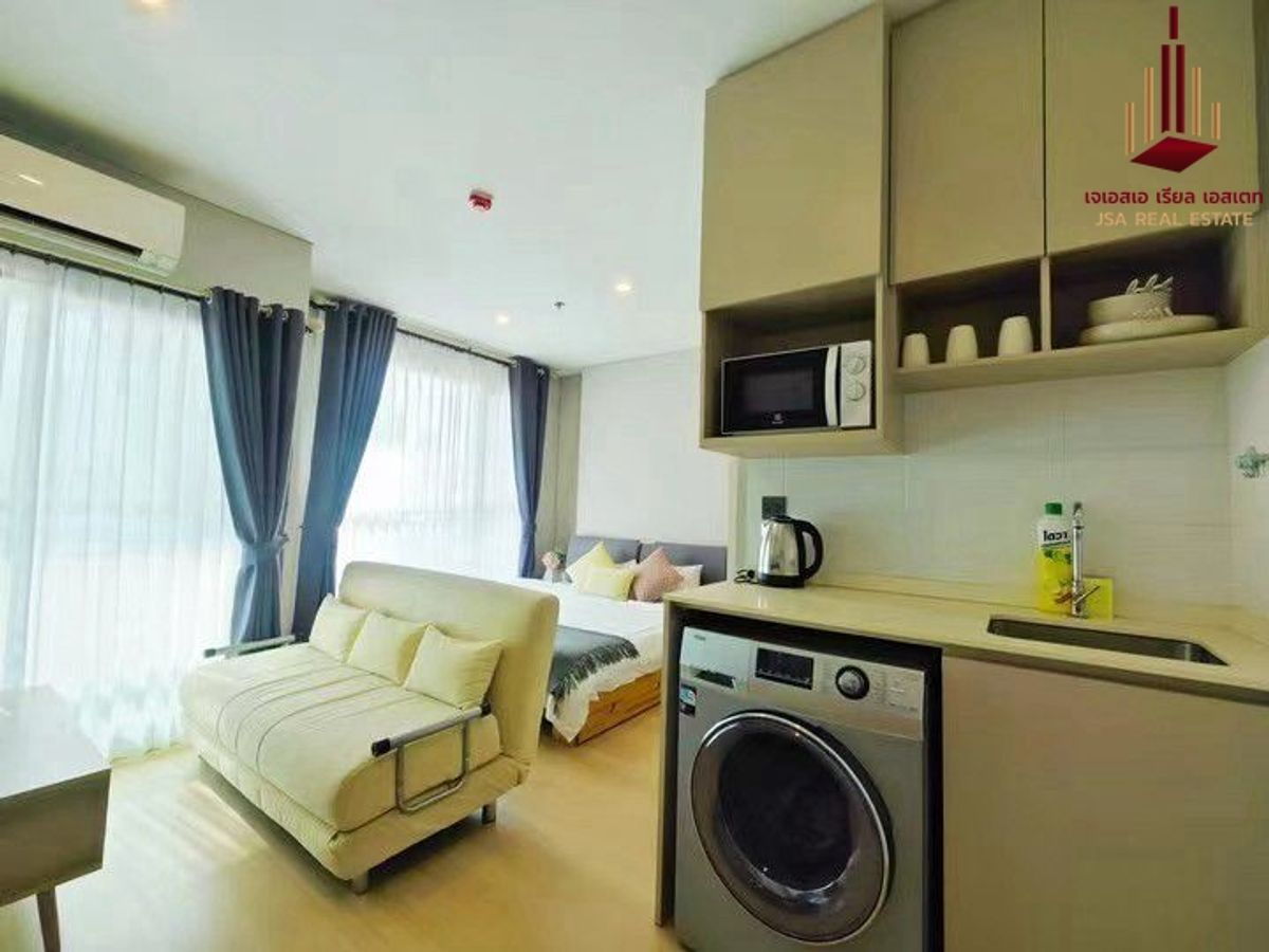For SaleCondoRama9, Petchburi, RCA : ✨ For Sale : Lumpini Suite Phetchaburi Makkasan Condo ✨ 💰 only 2,850,000 thb