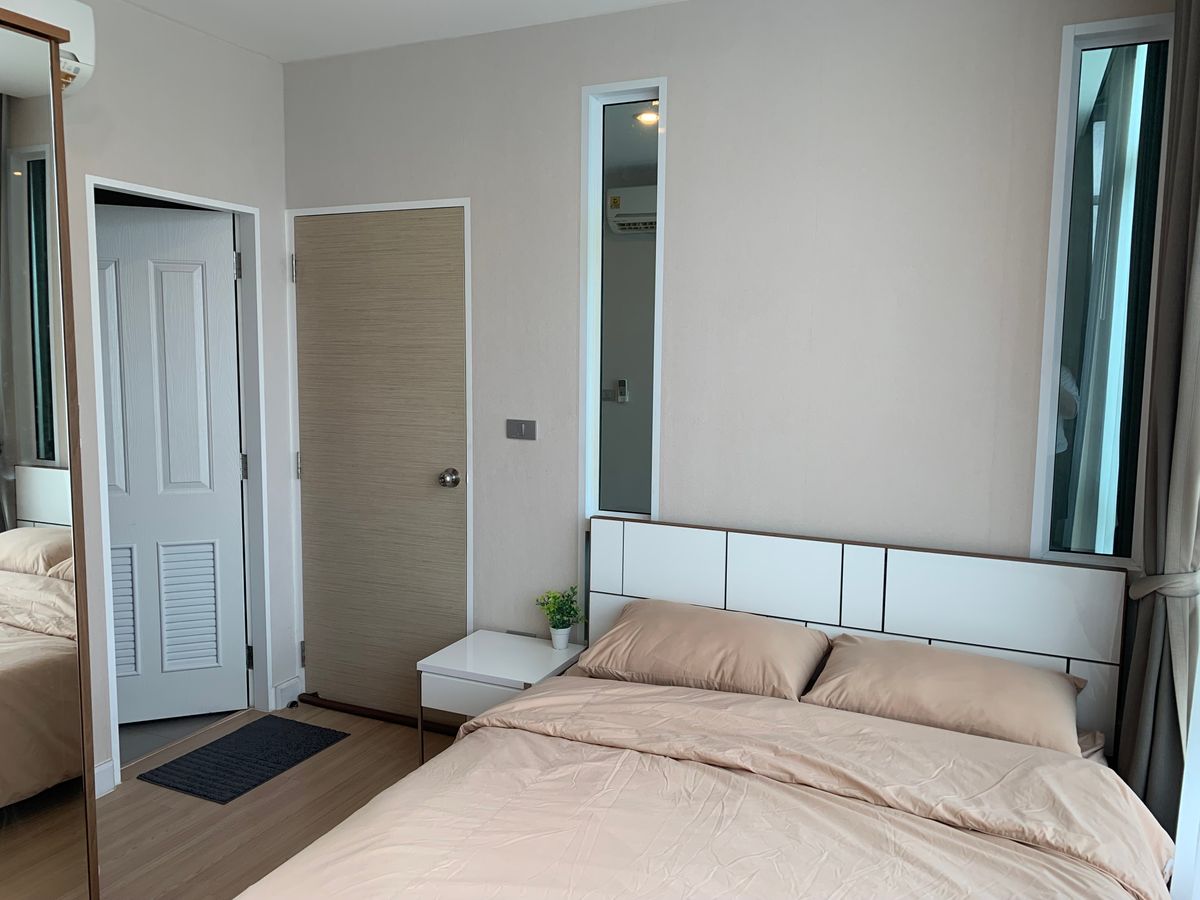 ให้เช่าคอนโดอ่อนนุช อุดมสุข : เดอะ สกาย สุขุมวิท 1นอน พร้อมอยู่