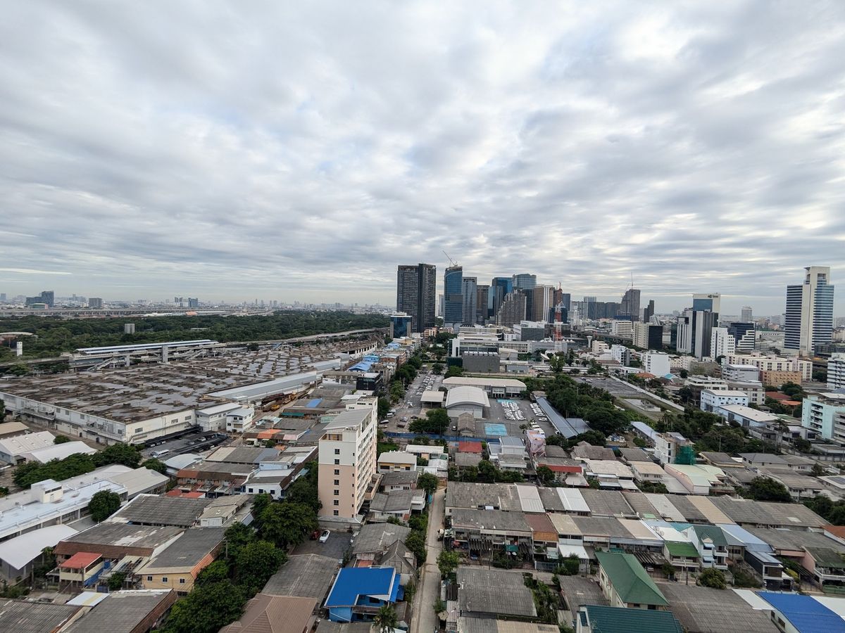 ขายคอนโดสะพานควาย จตุจักร : ทิศเหนือ ห้องสวยเฟอร์ฯครบราคาดีมาก!!⭐U Delight @ Jatujak Station (ยู ดีไลท์ แอท จตุจักร สเตชั่น)