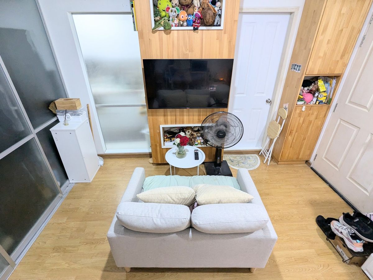 ขายคอนโดสะพานควาย จตุจักร : ทิศเหนือ ห้องสวยเฟอร์ฯครบราคาดีมาก!!⭐U Delight @ Jatujak Station (ยู ดีไลท์ แอท จตุจักร สเตชั่น)