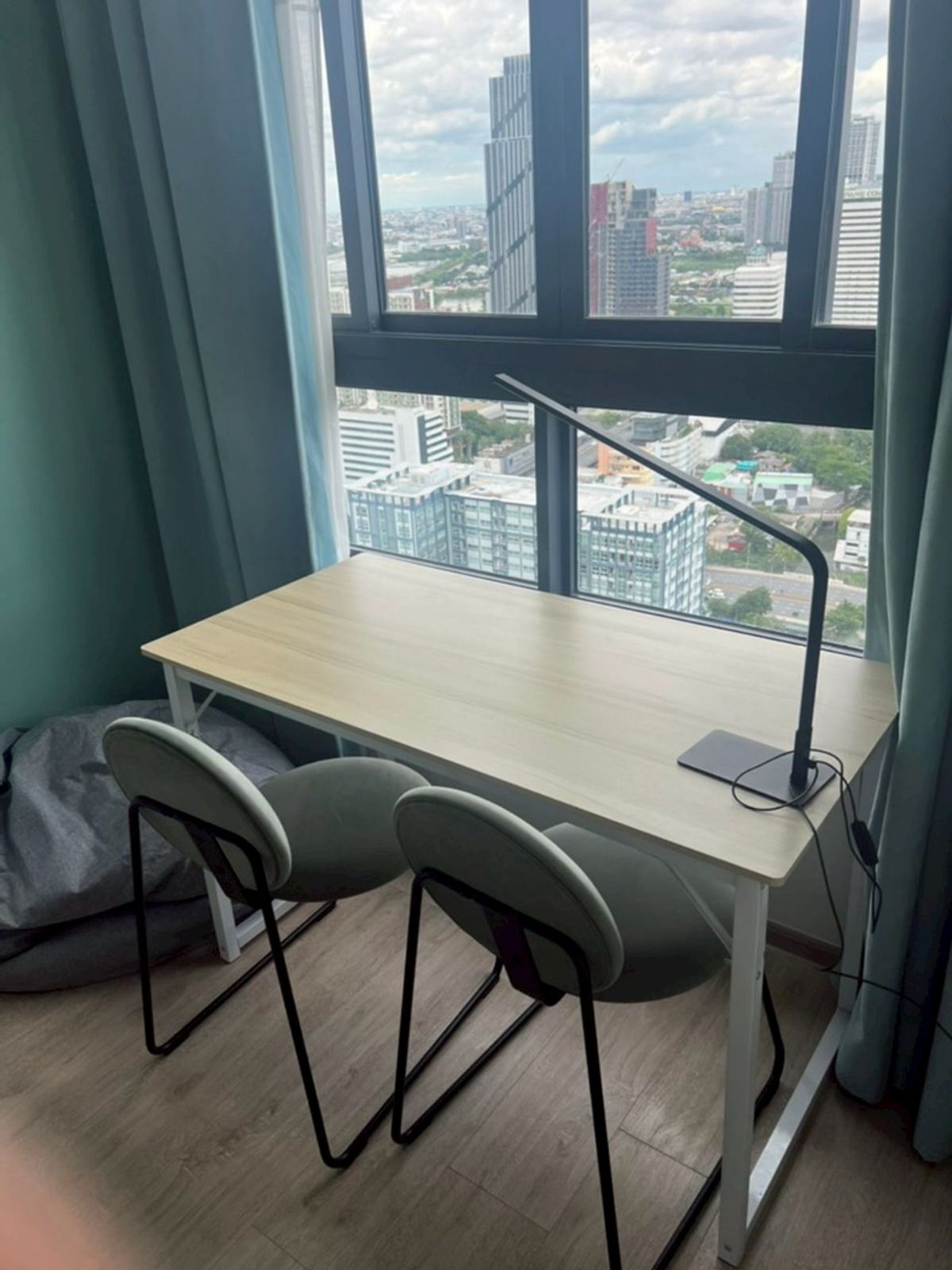 For RentCondoRama9, Petchburi, RCA : ✅ IDAS127 ✅ Line : @p2nproperty