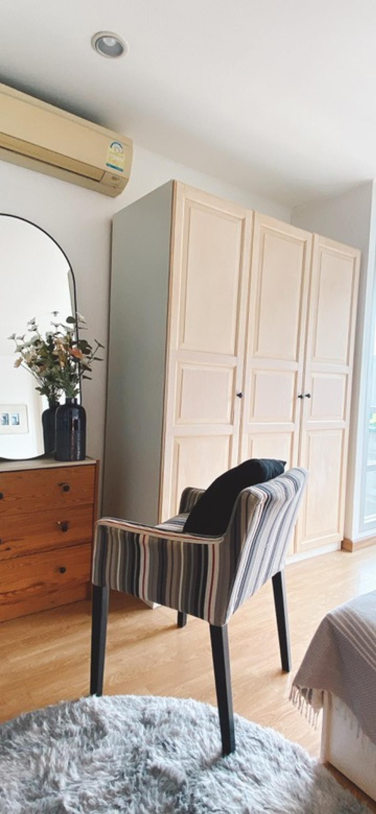 ขายคอนโดสะพานควาย จตุจักร : ทิศเหนือห้องสวยเฟอร์ฯครบ ราคาดี!!⭐U Delight @ Jatujak Station (ยู ดีไลท์ แอท จตุจักร สเตชั่น)