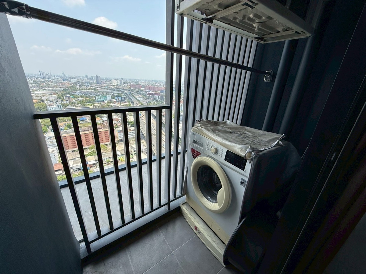 ให้เช่าคอนโดรามคำแหง หัวหมาก : 🐶 Pet Friendly Condo 🐶