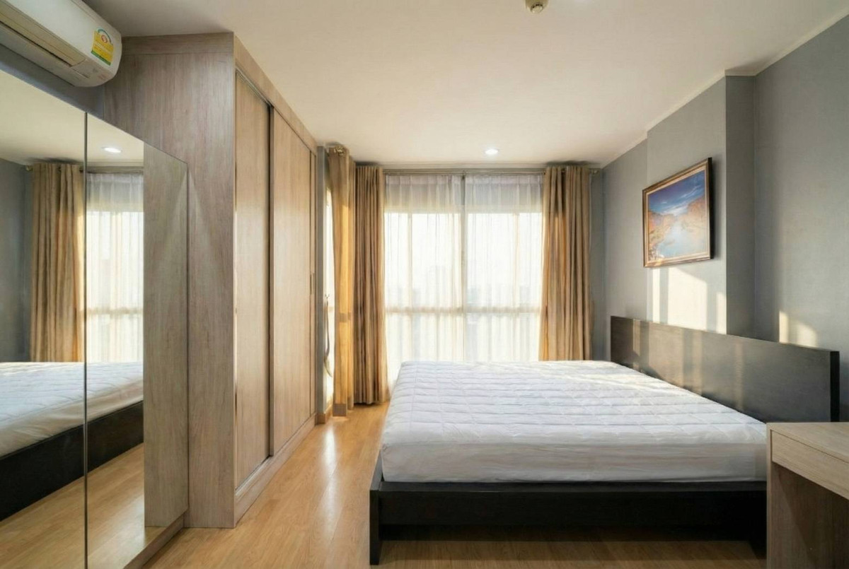 ขายคอนโดสะพานควาย จตุจักร : ห้องสวยชั้นสูง เฟอร์ฯครบราคาดีที่สุด!!⭐U Delight @ Jatujak Station (ยู ดีไลท์ แอท จตุจักร สเตชั่น)