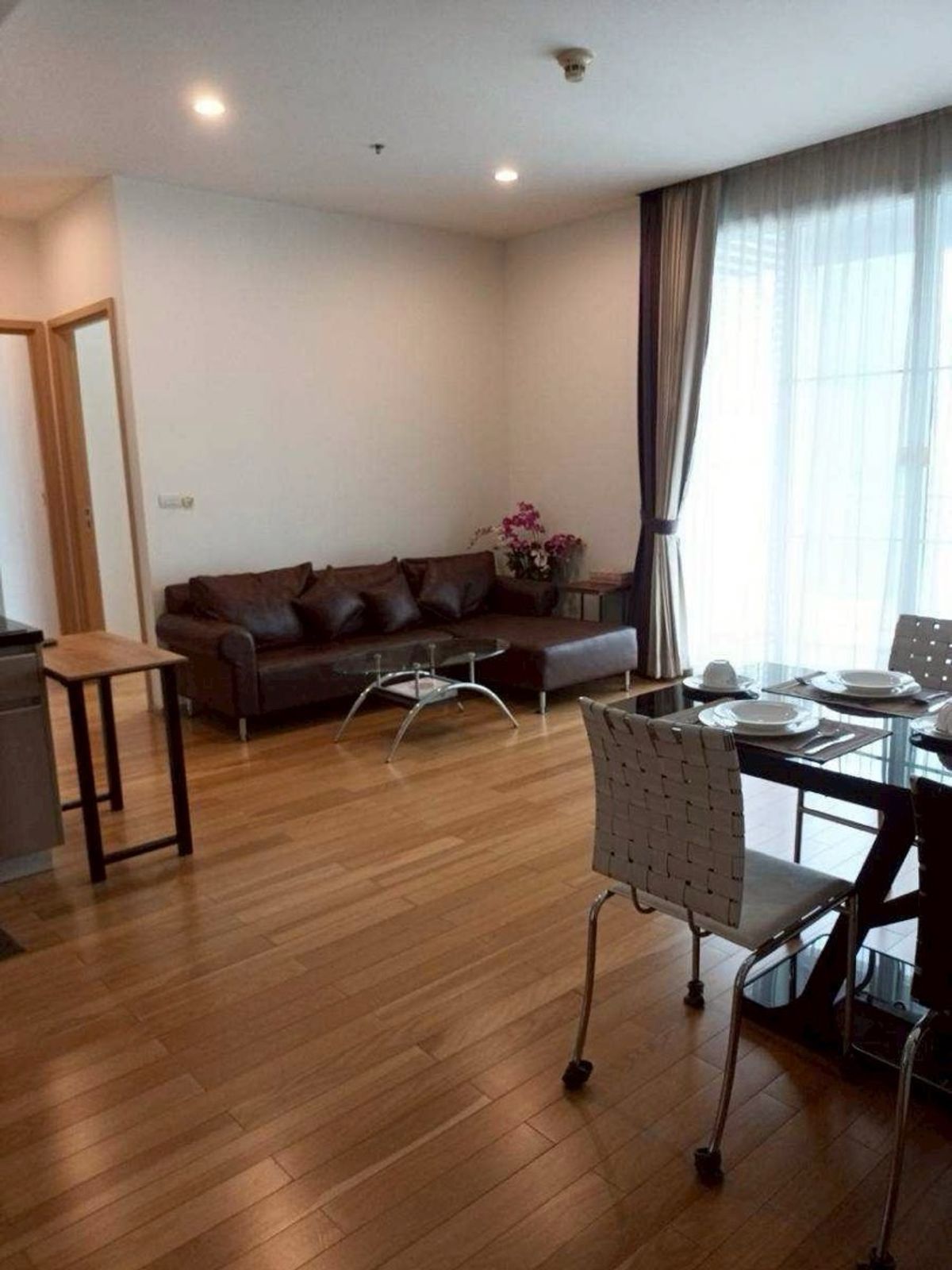 ให้เช่าคอนโดสุขุมวิท อโศก ทองหล่อ : 🔥Rent at 
39 By Sansiri 🔥2BR 2BR.🔥Specia 70,000🔥81sqm 🔥Floor30