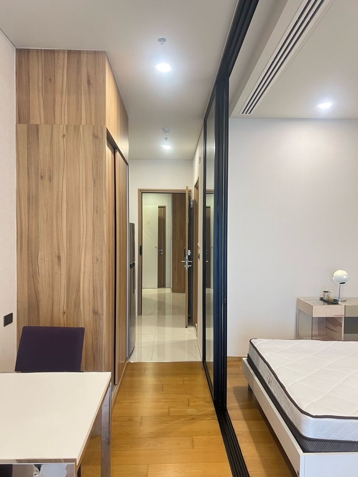 For RentCondoSukhumvit, Asoke, Thonglor : Condo For Rent🏠Siamese Exclusive 31 1️⃣bedroom plus 48sqm 11fl