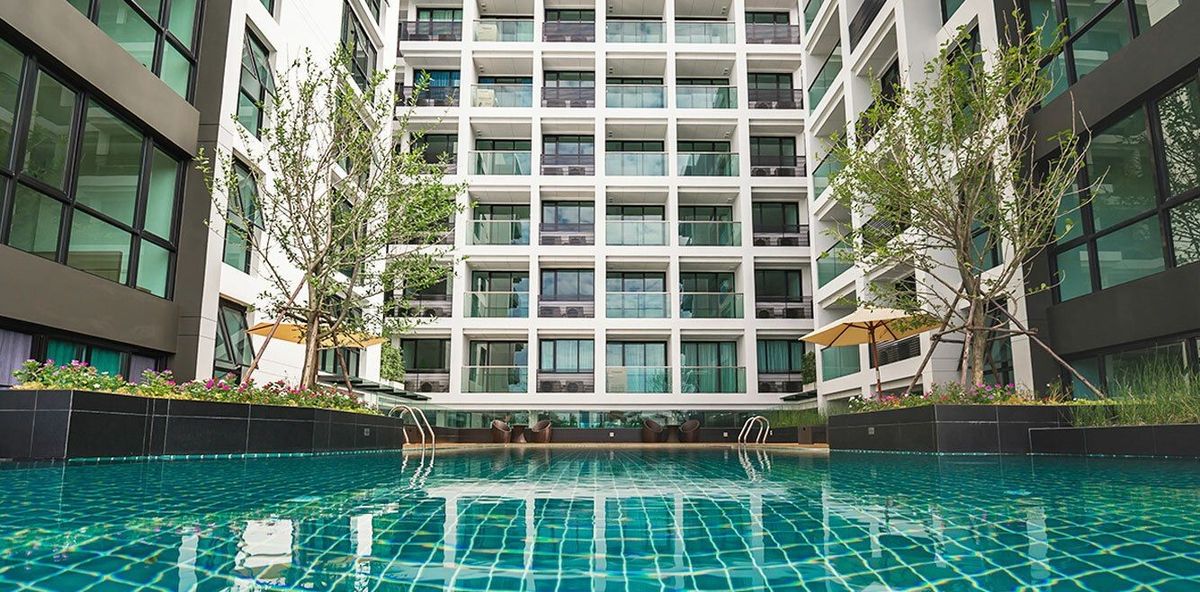 For SaleCondoRama9, Petchburi, RCA : ✨ For Sale : JRY Condo Rama 9 Condo ✨ 💰 only 3,350,000 thb
