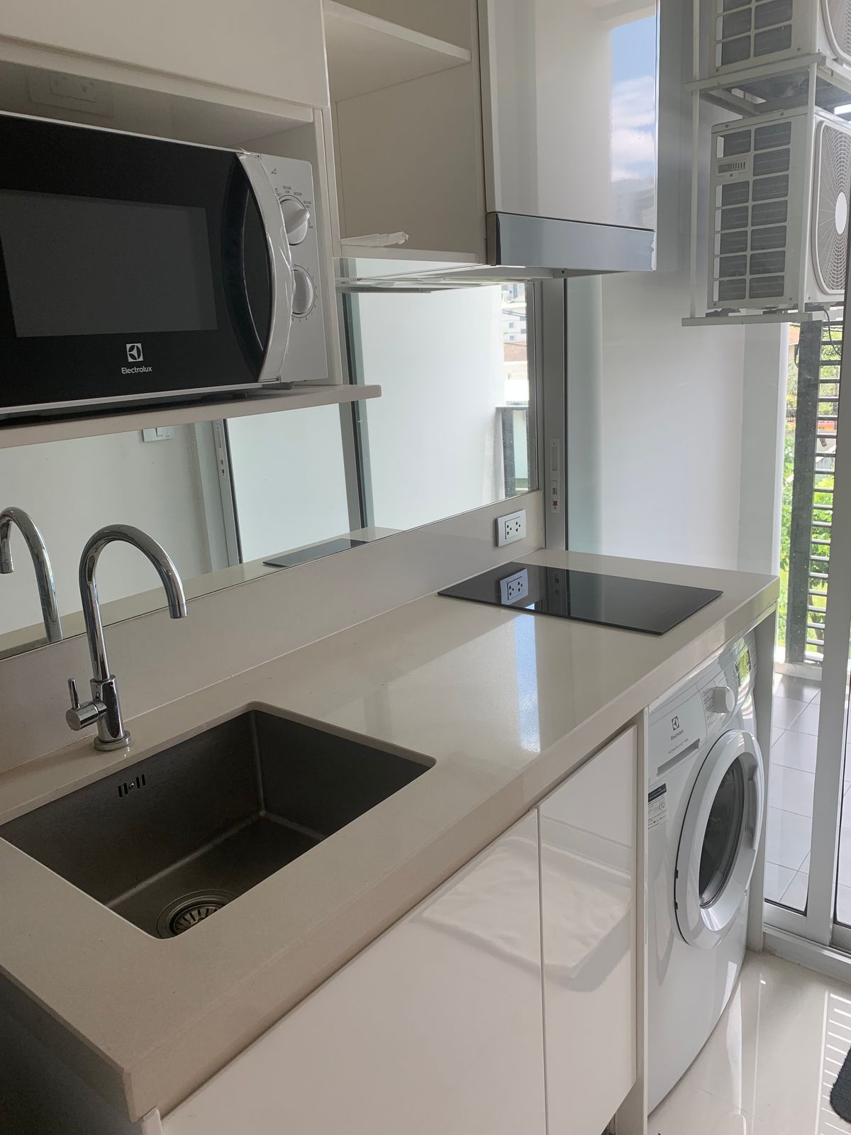 ให้เช่าคอนโดอ่อนนุช อุดมสุข : เดอะ สกาย สุขุมวิท 1นอน พร้อมอยู่