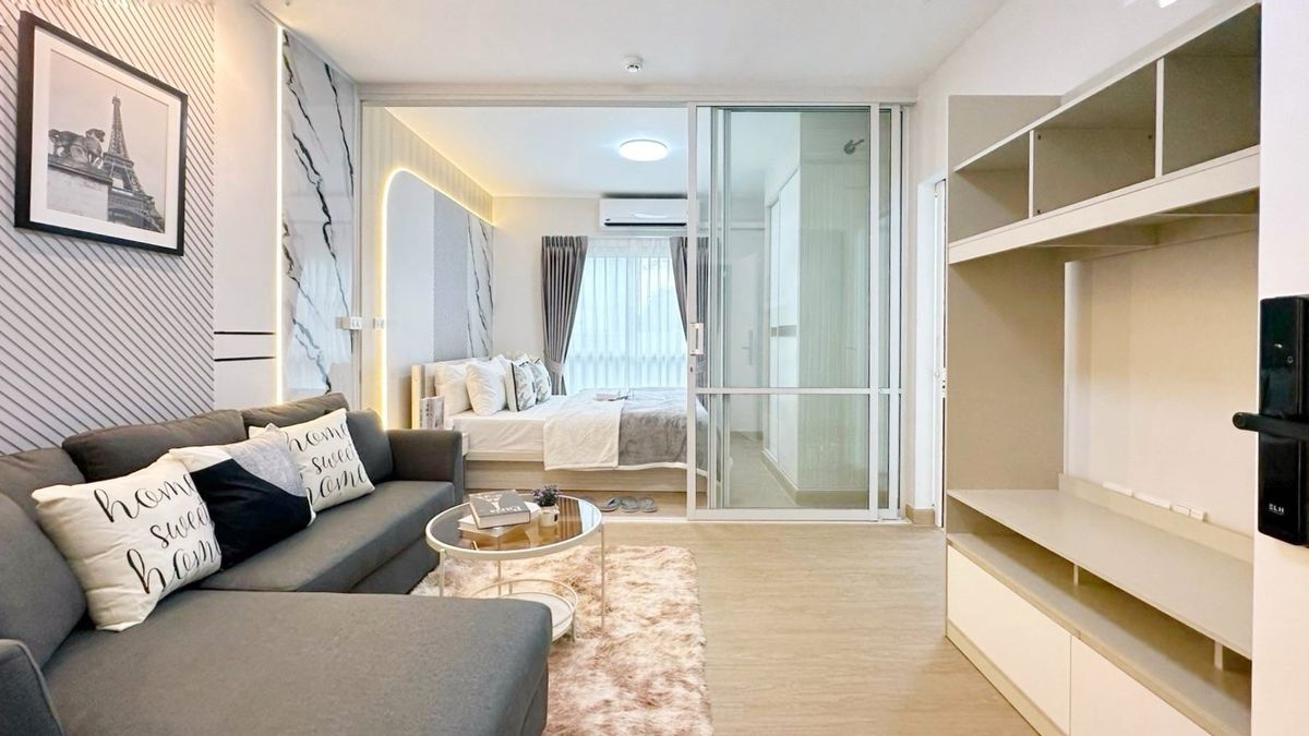For SaleCondoPinklao, Charansanitwong : 💥💰 Installments are cheaper than renting | Unio Charan 3