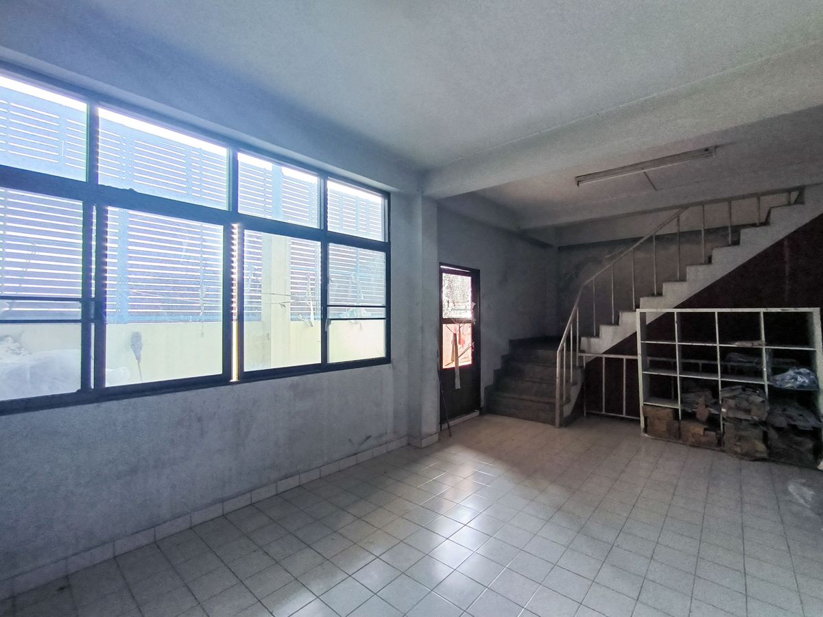 For SaleShop HouseRama 2, Bang Khun Thian : For Sale: 4-story commercial building and vacant land (56 + 60 sq wah) on Rama 2 Soi 59