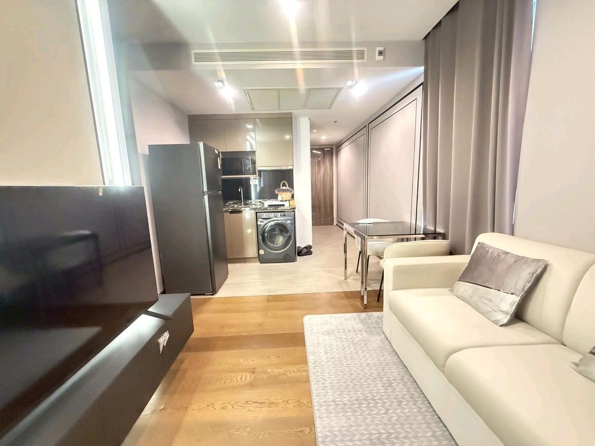 ให้เช่าคอนโดสุขุมวิท อโศก ทองหล่อ : 🏠หาผู้เช่า : Ideo Q36 2bed/1bath 
พร้อมเข้าอยู่ ห้องใหม่ เฟอร์ครบ😊