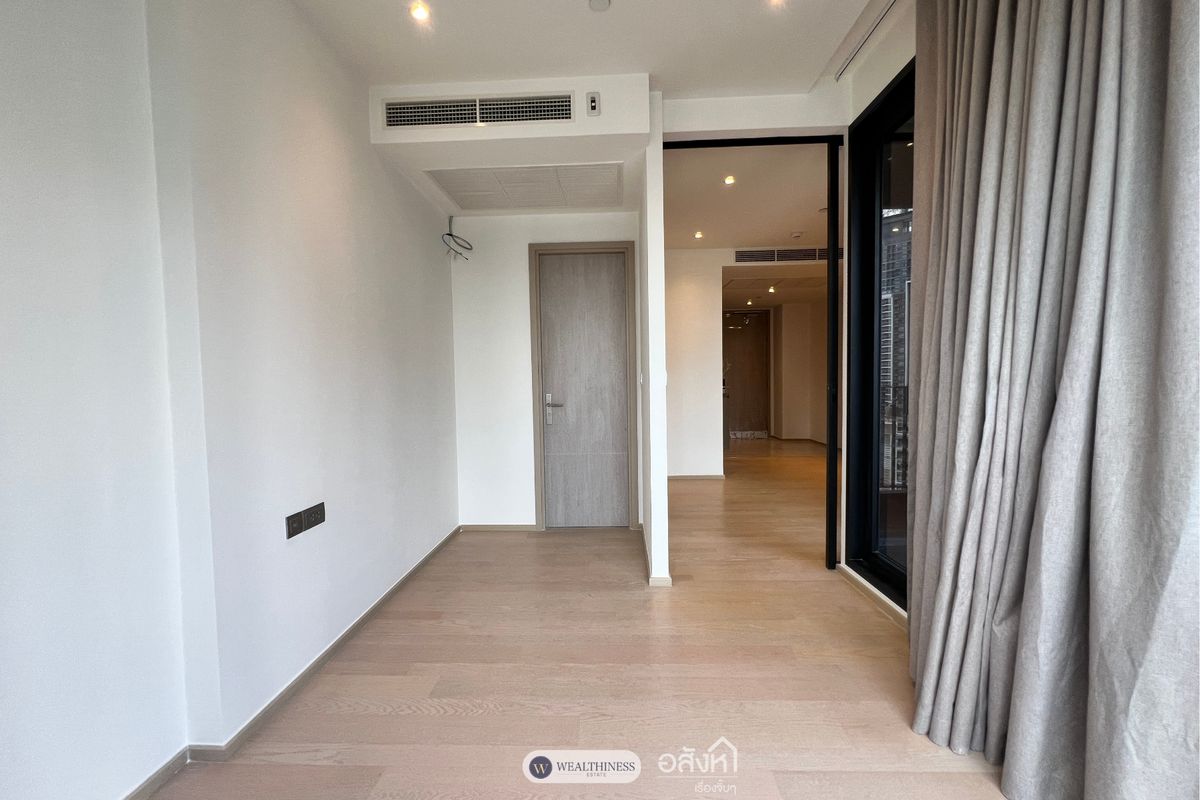 For SaleCondoRama9, Petchburi, RCA : Ashton Asoke - Rama 9 36 sq.m. Prime Rama 9 location | High floor | Unblocked view 📞 092-690-5445 💰Special price this month only! Just 6.5 MB