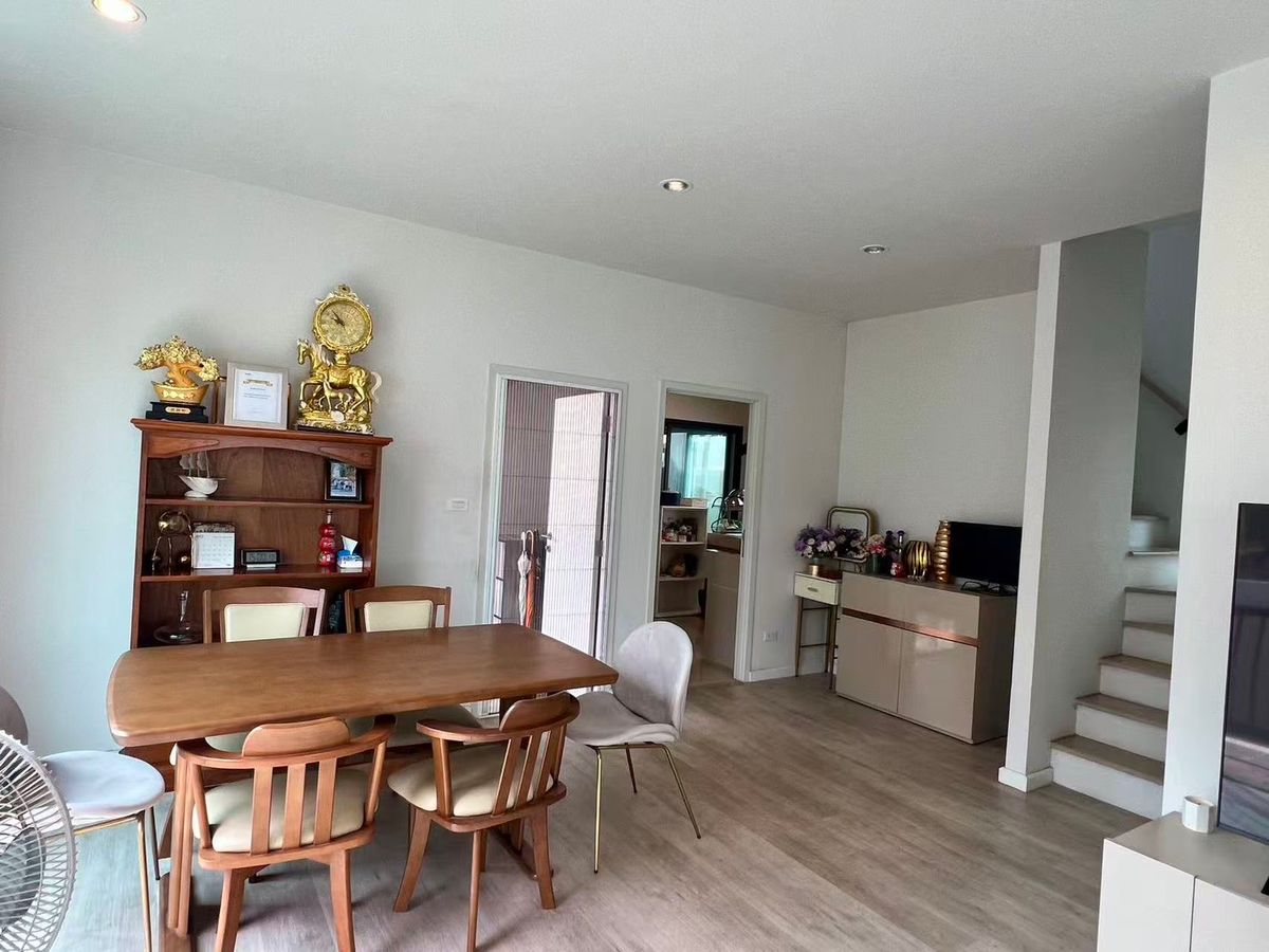 ให้เช่าบ้านมหาชัย สมุทรสาคร : ให้เช่าบ้านเดี่ยว Anasiri Rama 2-Wongwaen บ้านสไตล์เมดิเตอร์เรเนียน ติดถนนพระราม 2 ใกล้ทางด่วนใหม่!!