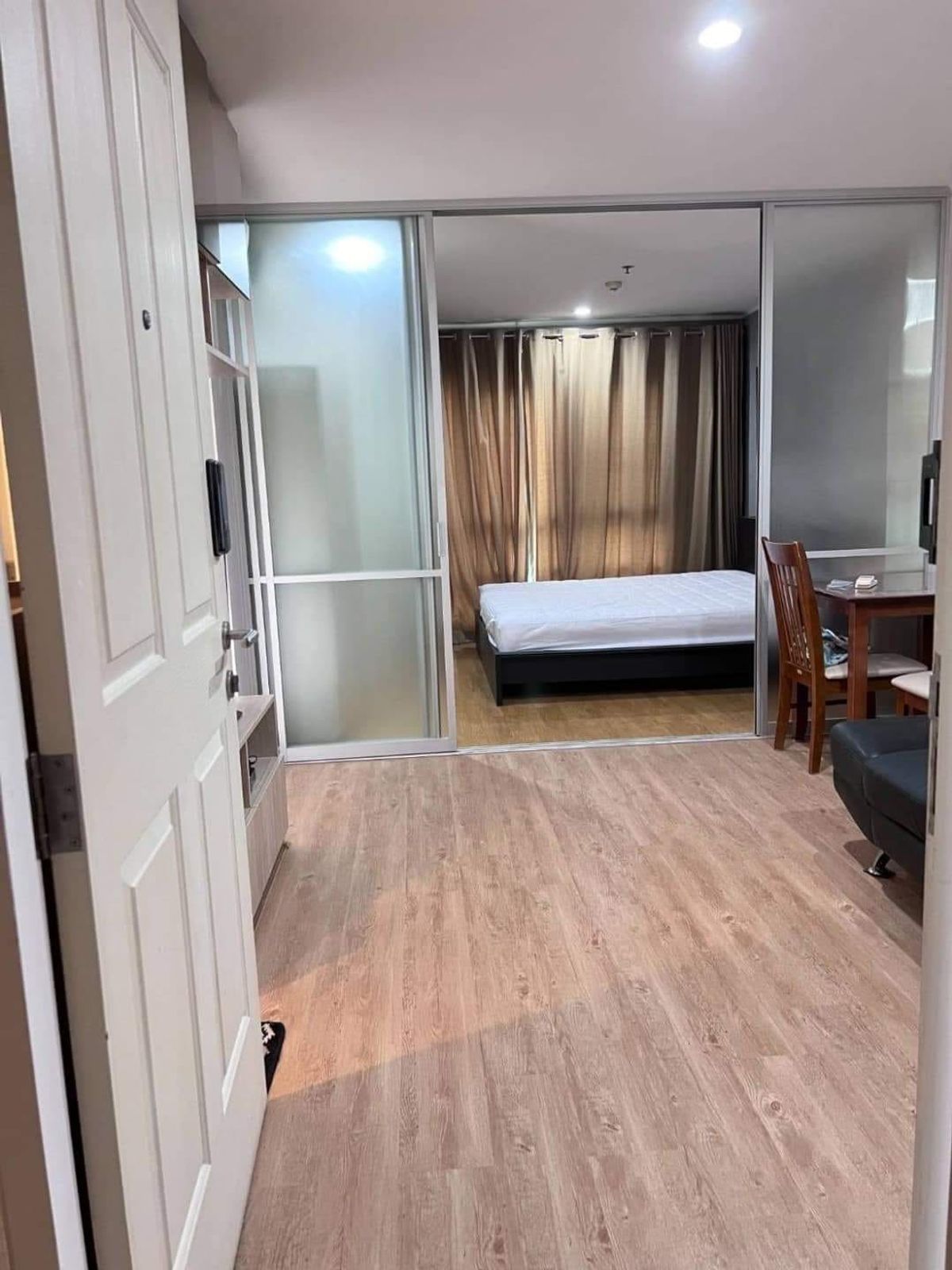 For SaleCondoSapankwai,Jatujak : Beautiful room, high floor Fully furnished, best price!!⭐U Delight @ Jatujak Station (U Delight @ Jatujak Station)