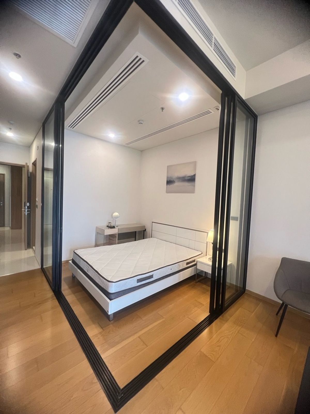 For RentCondoSukhumvit, Asoke, Thonglor : Condo For Rent🏠Siamese Exclusive 31 1️⃣bedroom plus 48sqm 11fl