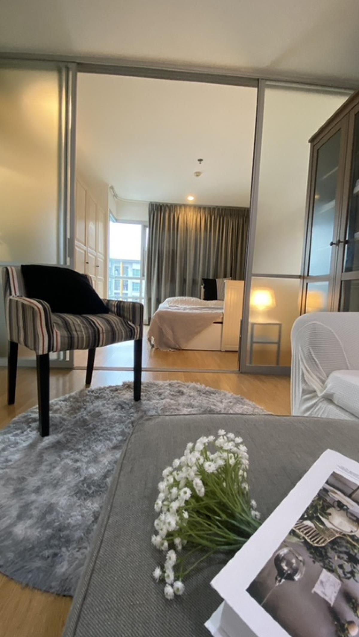 ขายคอนโดสะพานควาย จตุจักร : ทิศเหนือห้องสวยเฟอร์ฯครบ ราคาดี!!⭐U Delight @ Jatujak Station (ยู ดีไลท์ แอท จตุจักร สเตชั่น)