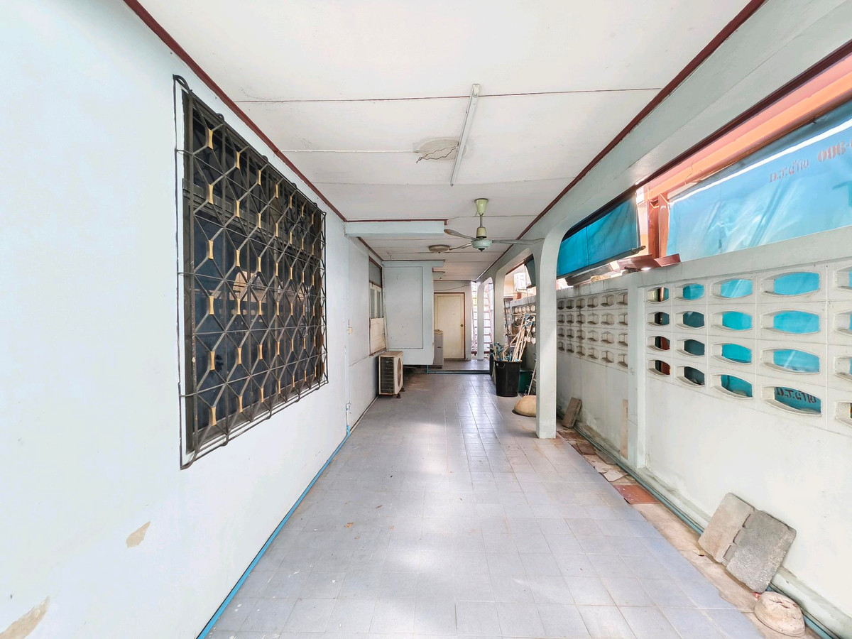 For SaleHouseNawamin, Ramindra : Urgent‼️Single house Next to Ramindra Road, next to the pink MRT.