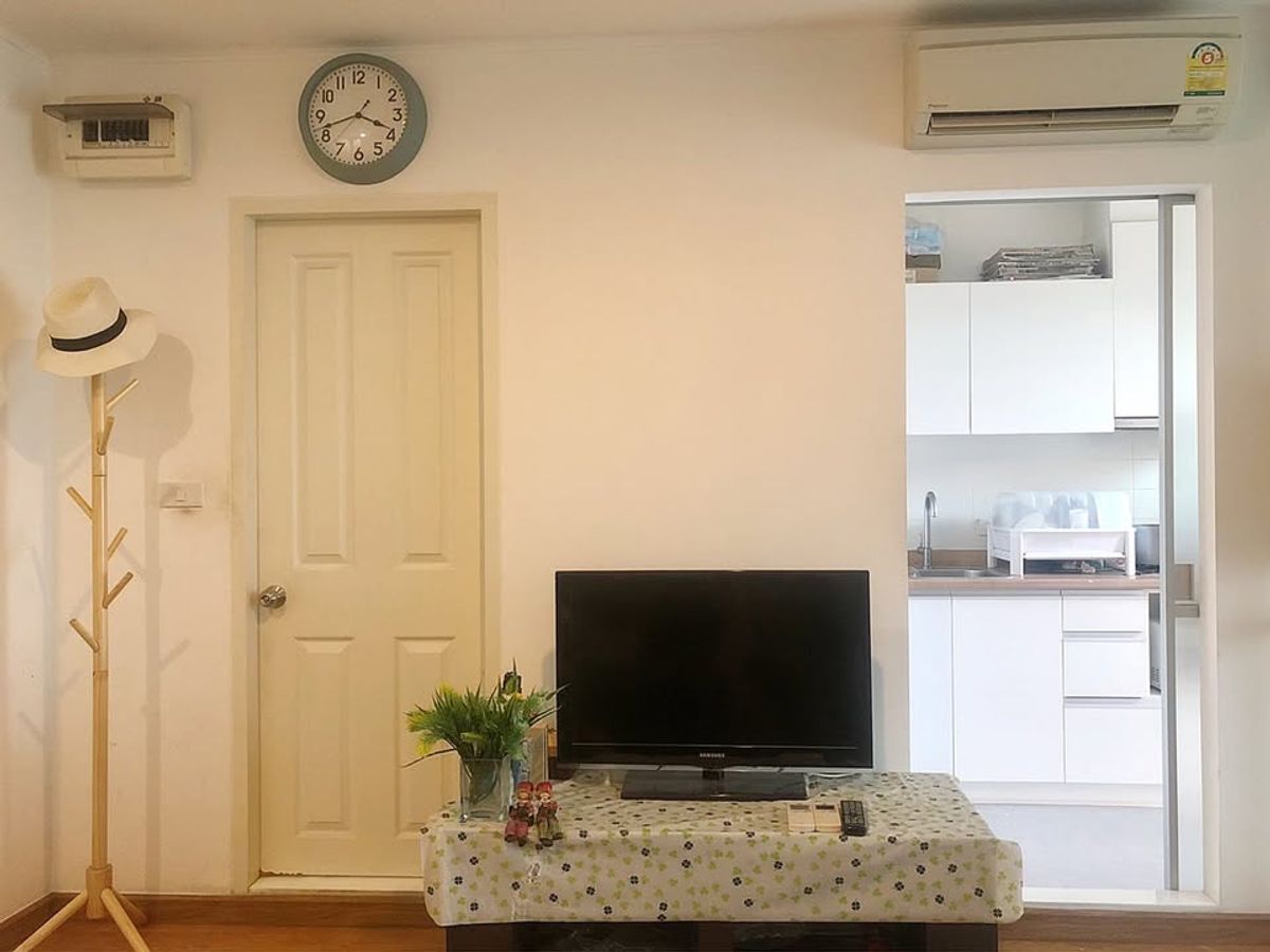 ขายคอนโดสะพานควาย จตุจักร : ทิศใต้ลมดี ห้องสวยเฟอร์ฯครบราคาดีที่สุด!!⭐U Delight @ Jatujak Station (ยู ดีไลท์ แอท จตุจักร สเตชั่น)