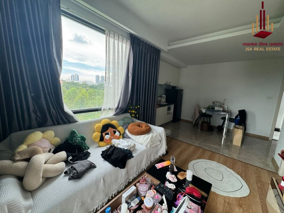 ขายคอนโดพระราม 9 เพชรบุรีตัดใหม่ RCA : ✨ For Sale: JRY Condo Rama 9 Condo ✨ 💰 only 3,350,000 thb