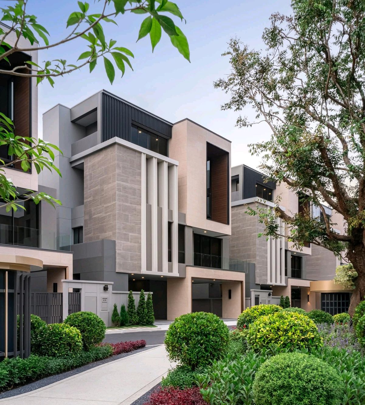 For SaleHouseKaset Nawamin,Ladplakao : ⭐️VVVIP Beon Kaset Nawamin round, new house from AP