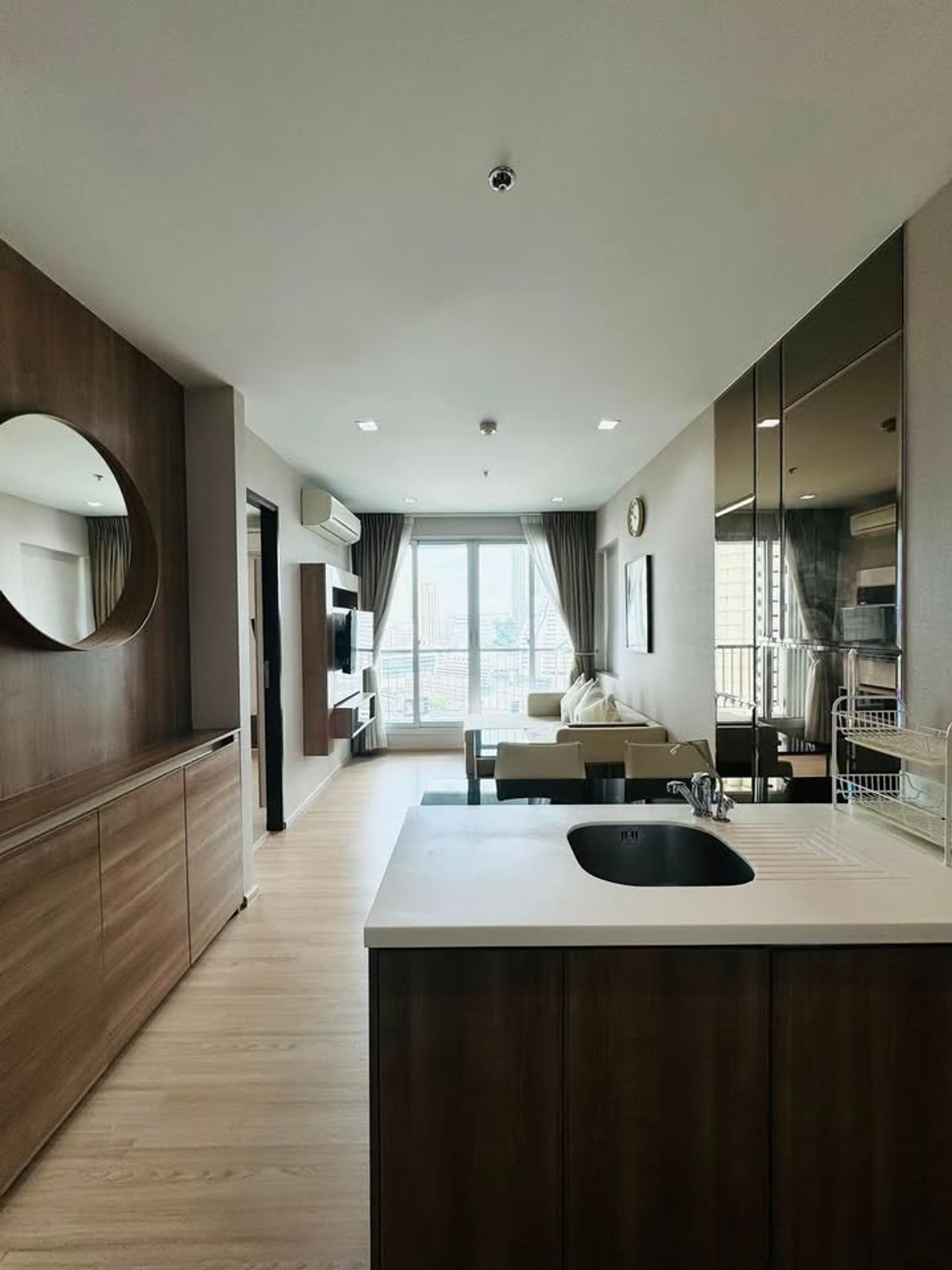 For RentCondoSathorn, Narathiwat : Condo for rent Rhythm Sathorn/Rhythm Sathorn (E6810030)