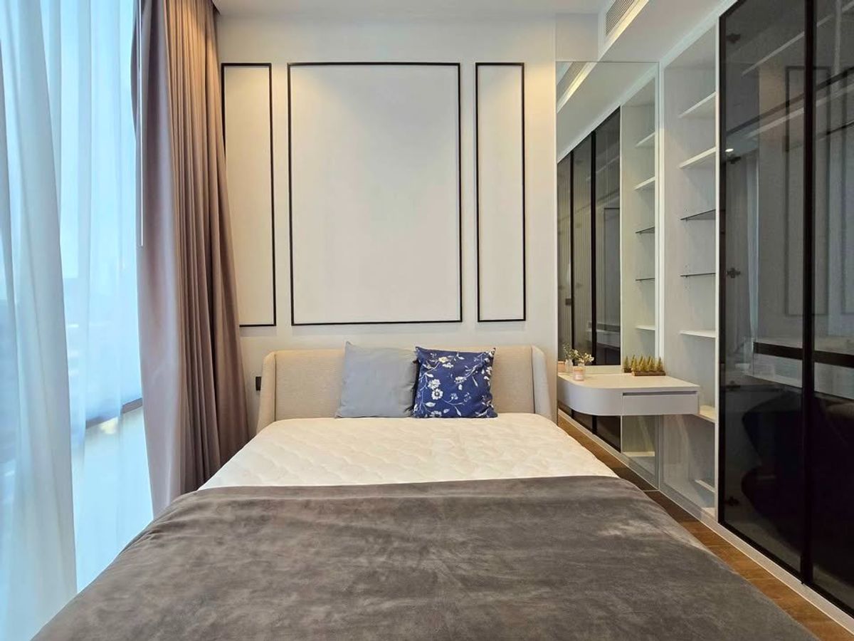 For RentCondoWitthayu, Chidlom, Langsuan, Ploenchit : Condo for rent Muniq Langsuan/Muniq Langsuan (E6810026)