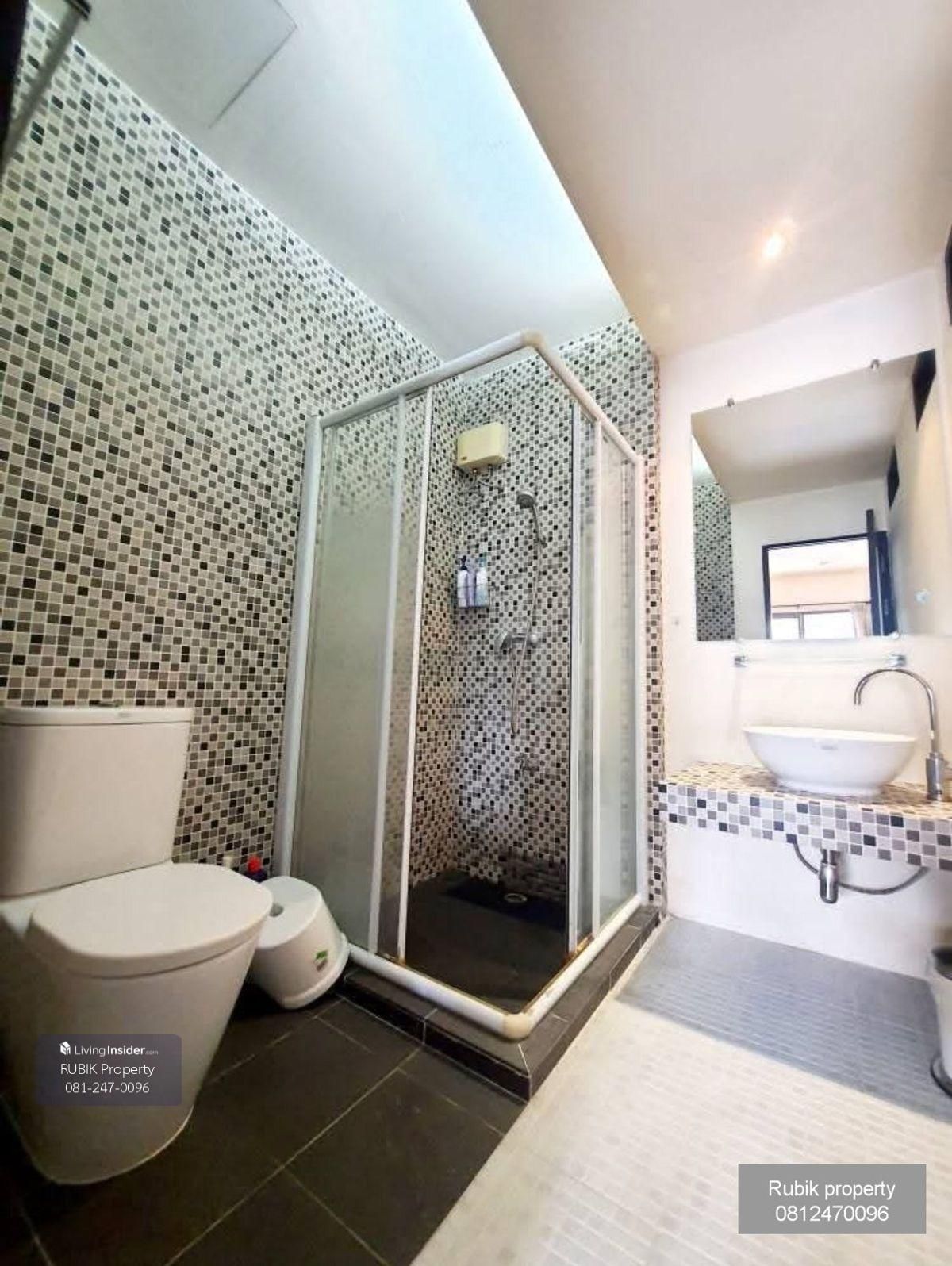 ให้เช่าบ้านรัชดา ห้วยขวาง : ปล่อยเช่าด่วน! บ้านกลางเมือง รัชดา–เหม่งจ๋าย ซอยสหการประมูล (ซอยสถานทูตลาว) ประชาอุทิศ (RB1154)