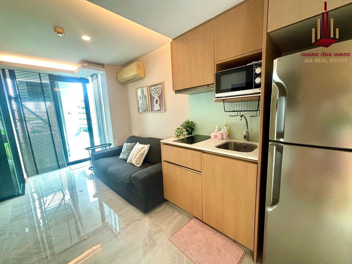 For RentCondoWitthayu, Chidlom, Langsuan, Ploenchit : ✨ For Rent: Socio Ruamrudee Condo ✨ 💰 Only 22,000 THB/month