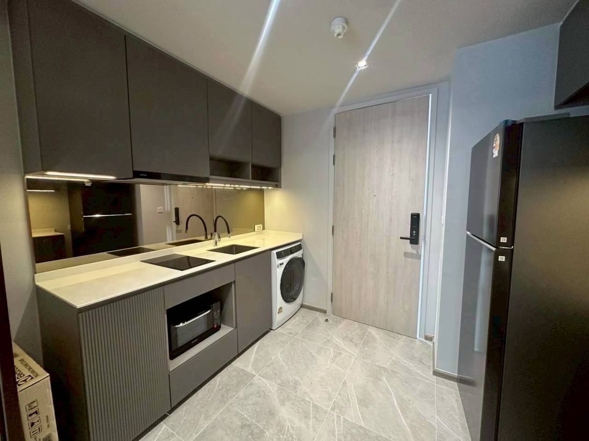 ให้เช่าคอนโดสุขุมวิท อโศก ทองหล่อ : Chapter Thonglor25 : 2 Bed 2 Bath 
For rent 