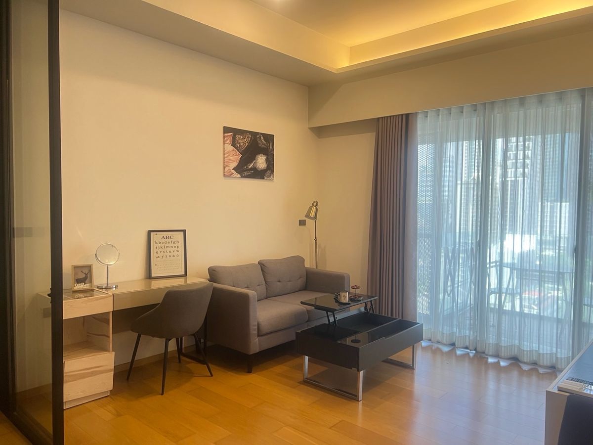 For RentCondoSukhumvit, Asoke, Thonglor : Condo For Rent🏠Siamese Exclusive 31 1️⃣bedroom plus 48sqm 11fl