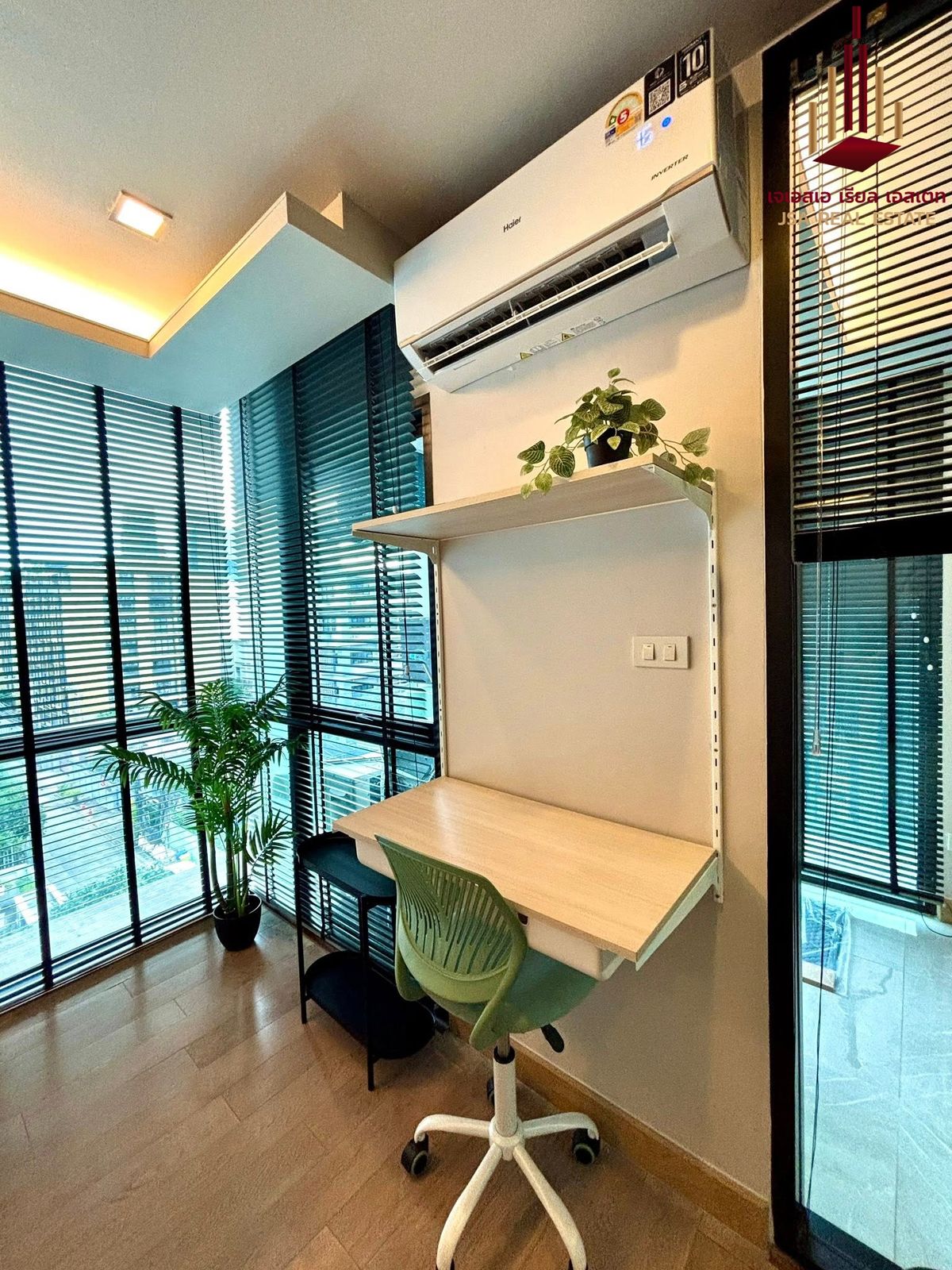 For RentCondoWitthayu, Chidlom, Langsuan, Ploenchit : ✨ For Rent: Socio Ruamrudee Condo ✨ 💰 Only 22,000 THB/month