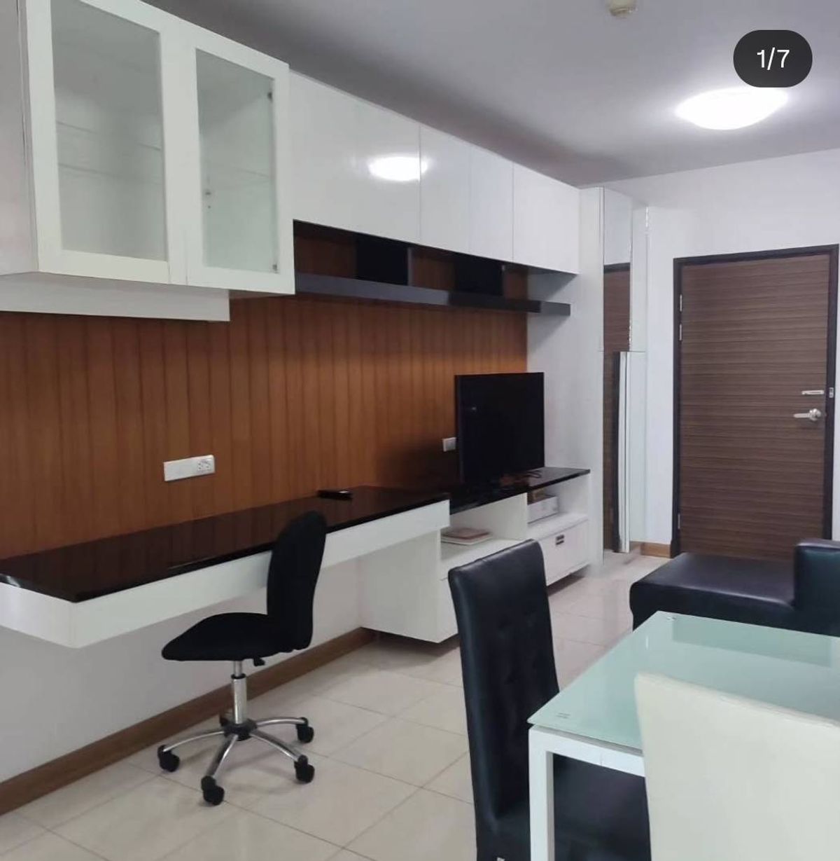 For SaleCondoBang kae, Phetkasem : For rent, Supalai Condo Ratchaphruek Phetkasem, size 56 sq m, 1 bedroom, 1 bathroom, 12th floor.