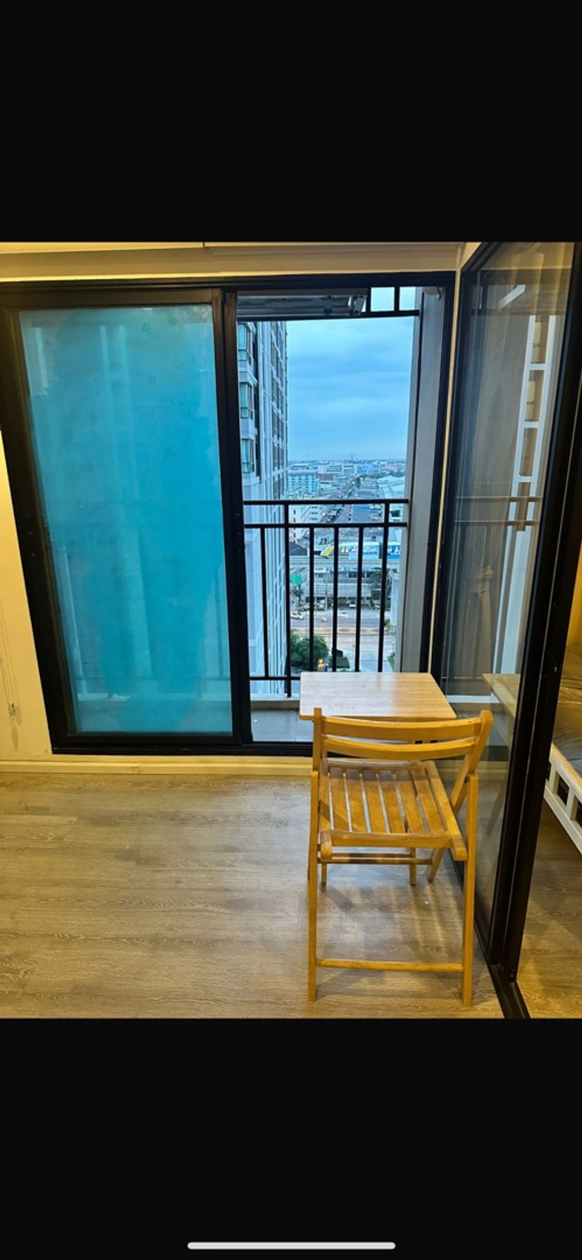 ให้เช่าคอนโดสมุทรปราการ สำโรง : คอนโดปล่อยเช่า Kensington Sukhumvit -Theparak 1bed