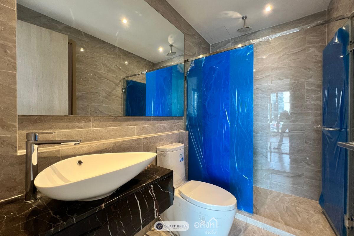 For SaleCondoRama9, Petchburi, RCA : Ashton Asoke - Rama 9 36 sq.m. Prime Rama 9 location | High floor | Unblocked view 📞 092-690-5445 💰Special price this month only! Just 6.5 MB