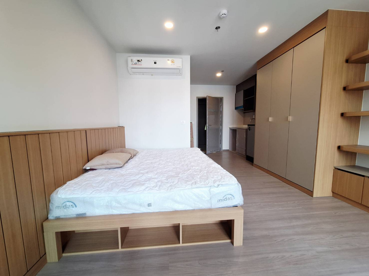 For RentCondoKhlongtoei, Kluaynamthai : Aspire Sukhumvit – Rama 4 | For Rent studion 27sqm 