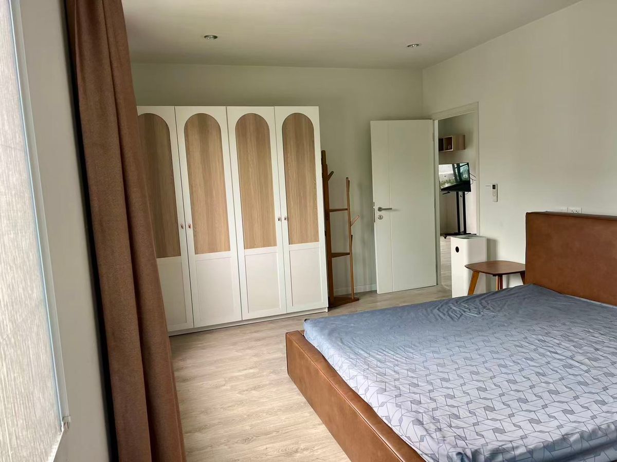 ให้เช่าบ้านมหาชัย สมุทรสาคร : ให้เช่าบ้านเดี่ยว Anasiri Rama 2-Wongwaen บ้านสไตล์เมดิเตอร์เรเนียน ติดถนนพระราม 2 ใกล้ทางด่วนใหม่!!