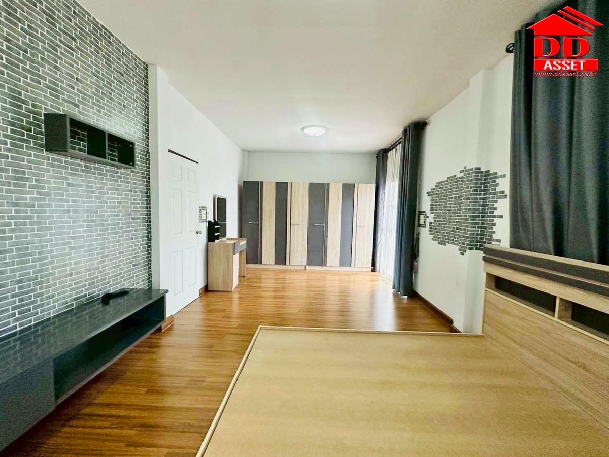 ขายบ้านเยาวราช บางลำพู : ขายบ้าน เต็มสิริวิลเลจ หนองจอก ซอยสัมพันธ์11 ใกล้โลตัสหนองจอก รหัส : H8140