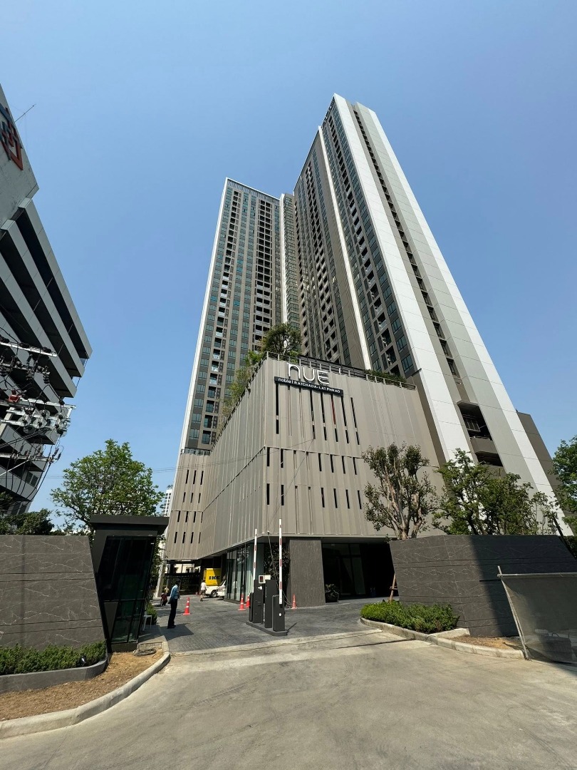 ให้เช่าคอนโดลาดพร้าว เซ็นทรัลลาดพร้าว : 🔥ให้เช่าด่วน🔥นิว โนเบิล รัชดา-ลาดพร้าว วิวไม่บล็อค เฟอร์นิเจอร์ครบพร้อมเข้าอยู่ ติดรถไฟฟ้า 2สาย 