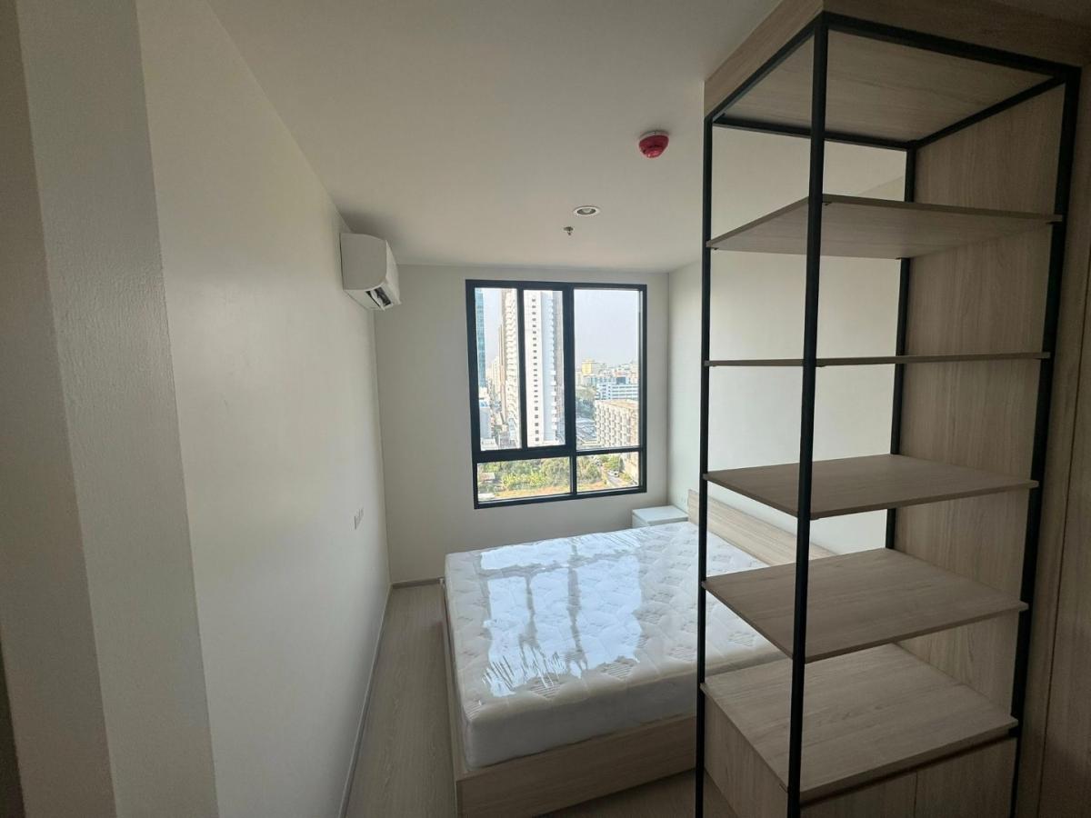 ให้เช่าคอนโดลาดพร้าว เซ็นทรัลลาดพร้าว : 🔥ให้เช่าด่วน🔥นิว โนเบิล รัชดา-ลาดพร้าว วิวไม่บล็อค เฟอร์นิเจอร์ครบพร้อมเข้าอยู่ ติดรถไฟฟ้า 2สาย 