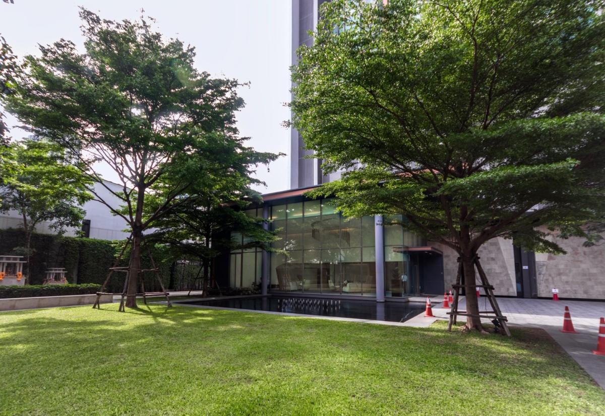 For RentCondoOnnut, Udomsuk : 🔥Urgent for rent🔥 The Room Sukhumvit 69. Beautifully decorated, fully furnished, ready to move in. Near BTS Phra Khanong.