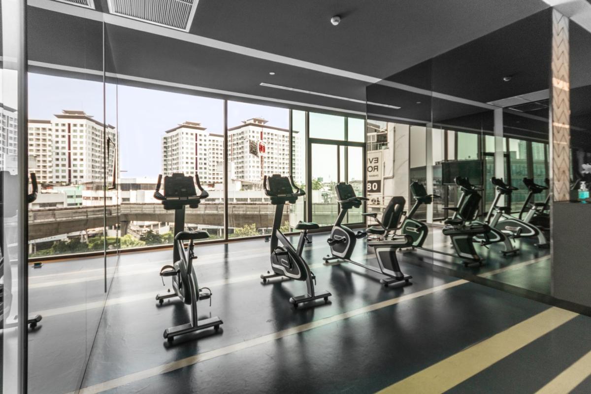 For RentCondoOnnut, Udomsuk : 🔥Urgent for rent🔥 The Room Sukhumvit 69. Beautifully decorated, fully furnished, ready to move in. Near BTS Phra Khanong.