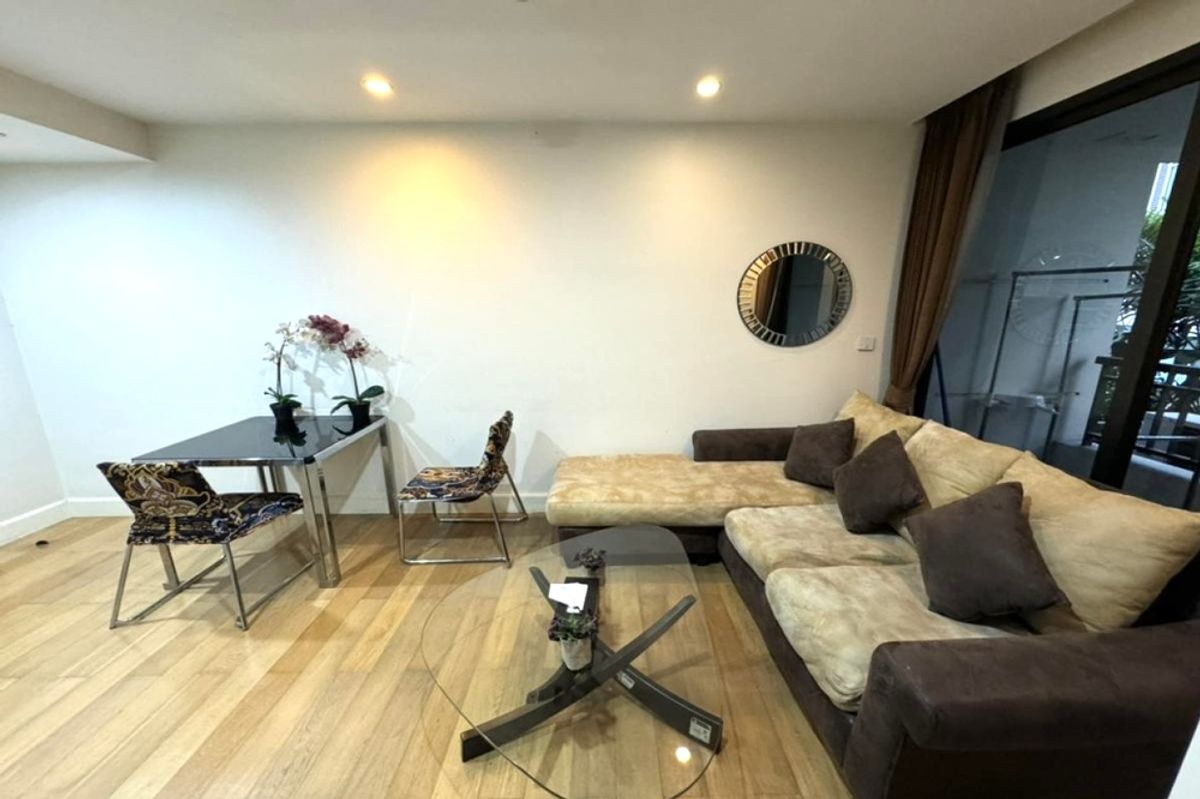 For SaleCondoSathorn, Narathiwat : 🔥 Sale with tenant !! high floor 24++, city view!! 🔥 Code C20251000034..........Collezio Sathorn - Pipat, 1 bedroom, 1 bathroom, furnished, Special Deal!!📣📣