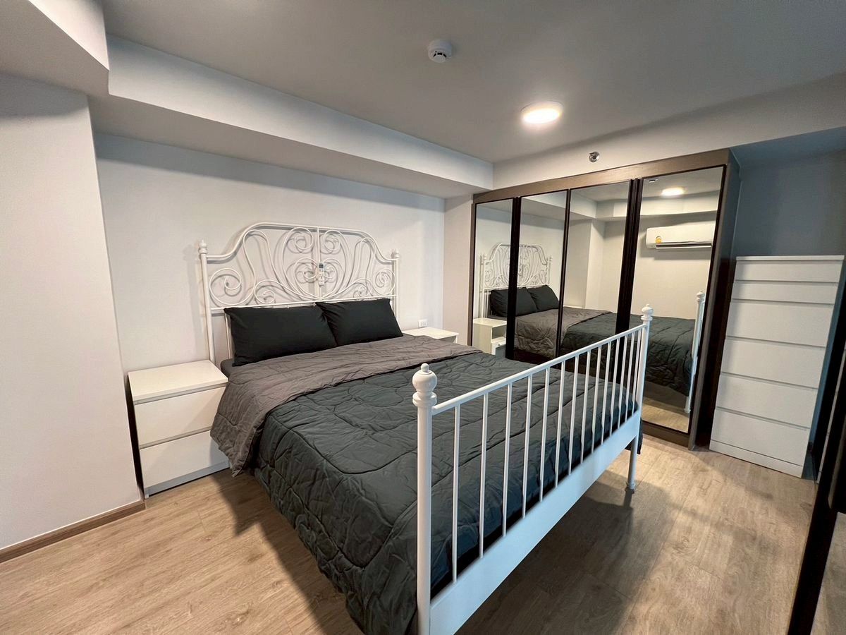 For RentCondoRama9, Petchburi, RCA : ✅ IDAS127 ✅ Line : @p2nproperty