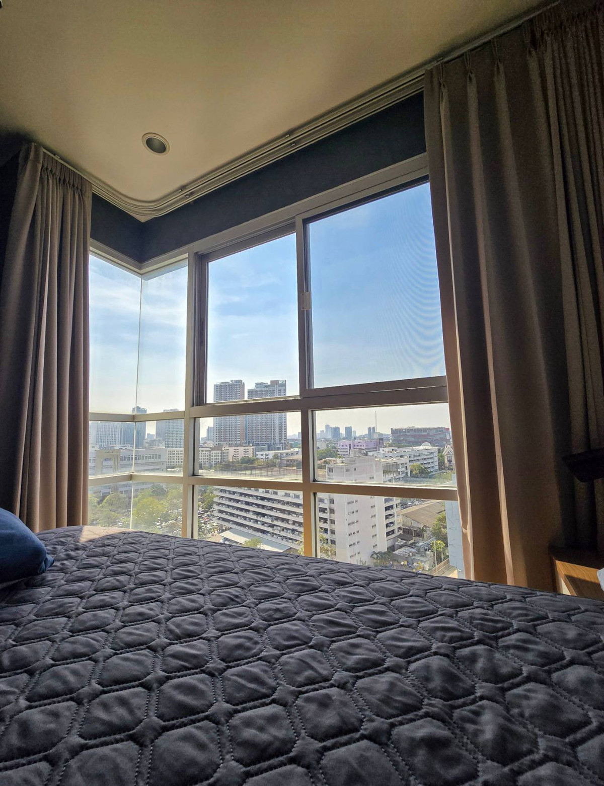 For SaleCondoSapankwai,Jatujak : Beautiful room, high floor Fully furnished, best price!!⭐U Delight @ Jatujak Station (U Delight @ Jatujak Station)