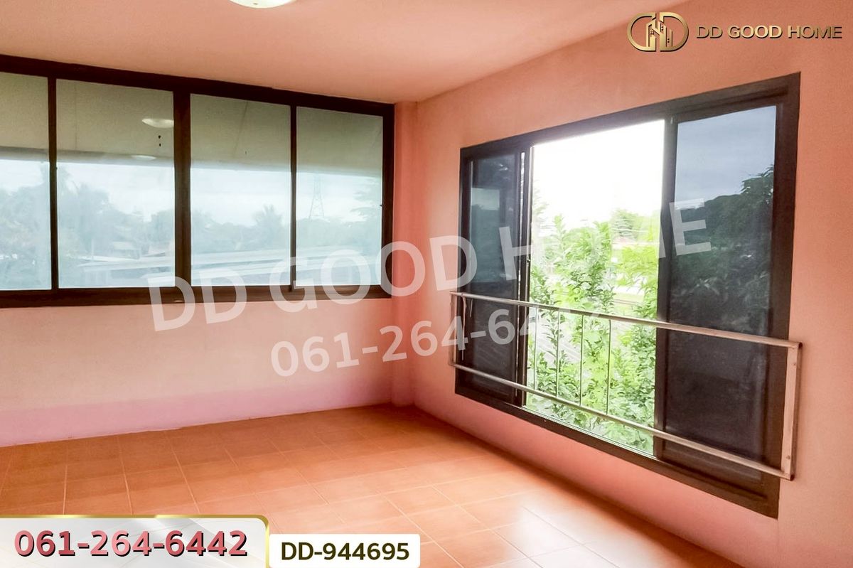 ขายบ้านลำพูน : DD-944695 บ้านเดี่ยว เมืองลำพูน ซ.เทศบาลตำบลอุโมง 51 ใกล้สำนักงานสาธารณสุข จ.ลำพูน